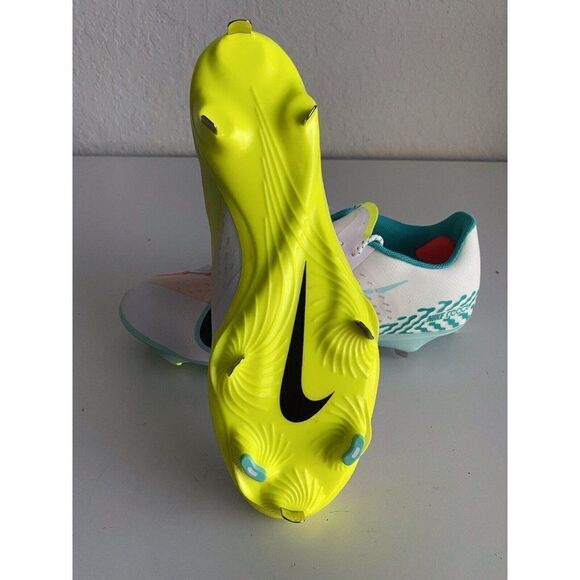 Nike React Vapor Ultrafly Elite 4 Men’s Sz 15 Baseball Cleats DA0701-104 - Picture 10 of 11